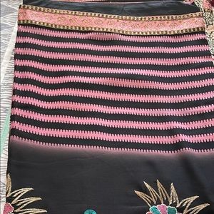 Beautiful Indian sari